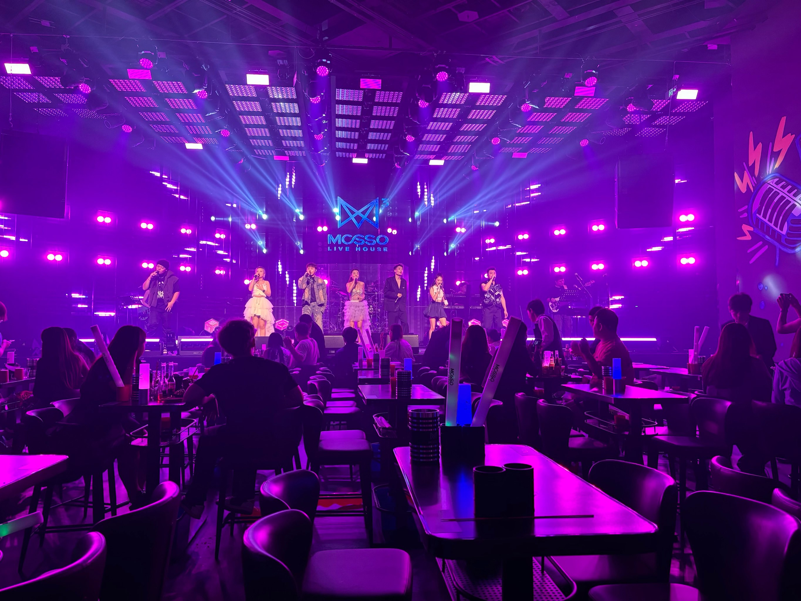 黄冈商务ktv中低端区别解析-团风县KTV团购